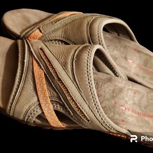 Merrell Performance Footwear Shoes Sandal Slides Slip On Women size 9